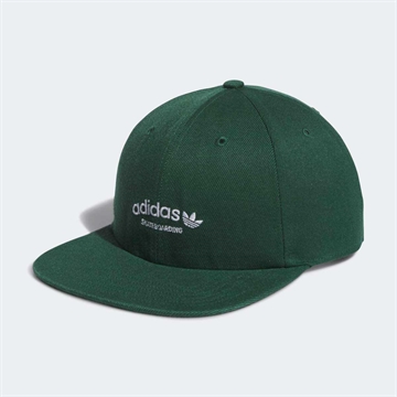 Adidas Skateboarding Cap Arch Logo Green